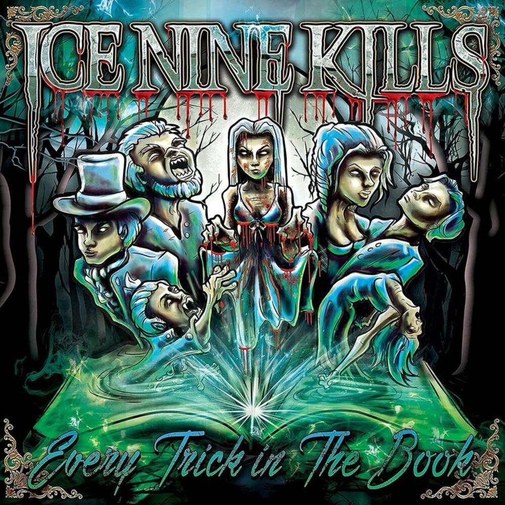 Ice Nine Kills - Every Trick In The Book LP LP
